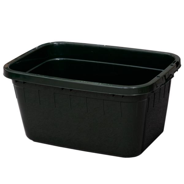 メーカー：新輝合成 プレム　角型ジャンボタブ　モスグリーン　Ｗ６６×Ｄ４７×Ｈ３３ｃｍ・６０Ｌ　4973221022006　20210805　ｙ21ｍ08　mikari　ガーデニング　ガーデニング用品　園芸　収納　ペット　犬　シャンプー　風...