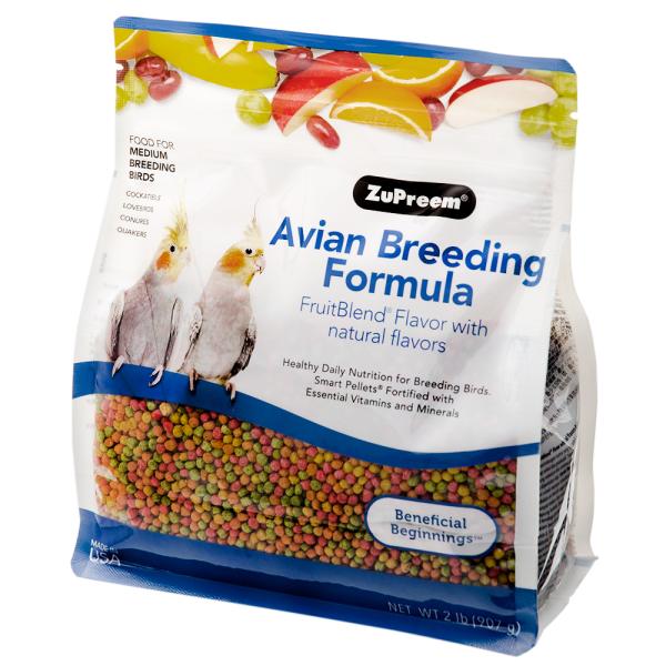 メーカー：ZuPreem ＡｖｉａｎＢｒｅｅｄｉｎｇＦｏｒｍｕｌａ　ＦｒｕｉｔＢｌｅｎｄＦｌａｖｏｒ　ｗｉｔｈ　ｎａｔｕｒａｌ　ｆｌａｖｏｒｓ　ＭｅｄｉｕｍＢｉｒｄｓ　ズプリーム　フルーツブレンド　M　オカメインコ　ブリーダー用　907g　...
