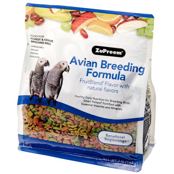 メーカー：ZuPreem ＡｖｉａｎＢｒｅｅｄｉｎｇＦｏｒｍｕｌａ　ＦｒｕｉｔＢｌｅｎｄＦｌａｖｏｒ　ｗｉｔｈ　ｎａｔｕｒａｌ　ｆｌａｖｏｒｓ　Ｐａｒｒｏｔｓ＆Ｃｏｎｕｒｅｓ　ズプリーム　フルーツブレンド　ML　ヨウム　ブリーダー用　907...