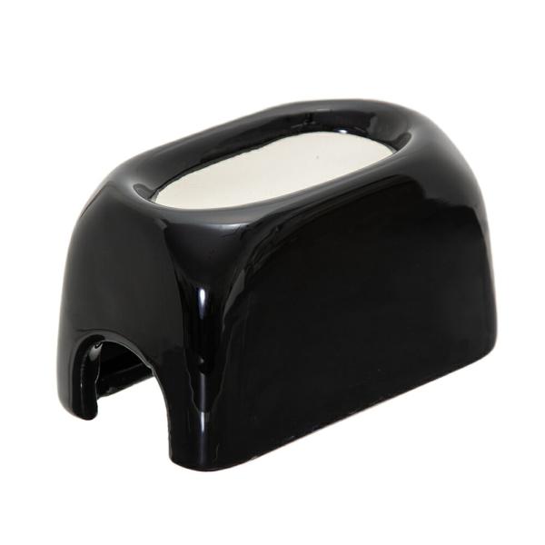 メーカー：ゼンスイ ペットペットゾーン　クリーンウェットシェルター　コルネ　Ｓ　ブラックパール　4934743017741　20210930　ｙ21ｍ09　ＧＢＮＭ　両生類　爬虫類　レイアウト　レイアウト用品　シェルター　ウェットシェルター...