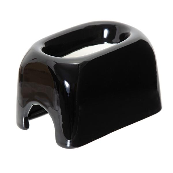 メーカー：ゼンスイ ペットペットゾーン　クリーンウェットシェルター　コルネ　Ｍ　ブラックパール　4934743017772　20210930　ｙ21ｍ09　ＧＢＮＭ　両生類　爬虫類　レイアウト　レイアウト用品　シェルター　ウェットシェルター...