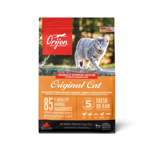 他サイト： オリジン　オリジナル　キャット　１．８ｋｇ　キャットフード　正規品の商品画像