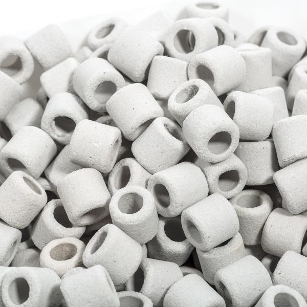 メーカー：(株)リーフ Leaf Corp アクアリウム用品　_aqua　sfset　アクア用品　ろ過材　ろ材　生物濾過　ガラス　ガラス製　ガラス製ろ過材　生物ろ過　リングろ材　リング状ろ材　バクテリア　外部フィルター　リング　濾過　グラス...