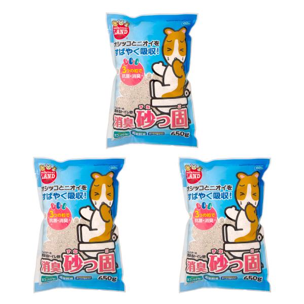 メーカー：マルカン mlmfkline　_animal　小動物　鳥　ハムスター　リス　ネズミ　トイレ　砂　砂浴び　マルカン　消臭砂っ固　６５０ｇ　ＫＥＺ　marukandog_2013usa　4906456545910　ijoCHAkey　...