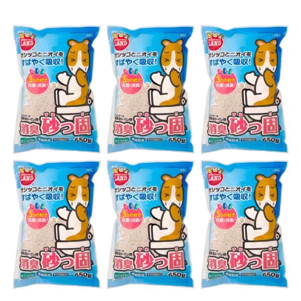 メーカー：マルカン mlmfkline　_animal　小動物　鳥　ハムスター　リス　ネズミ　トイレ　砂　砂浴び　マルカン　消臭砂っ固　６５０ｇ　ＫＥＺ　marukandog_2013usa　4906456545910　ijoCHAkey　...