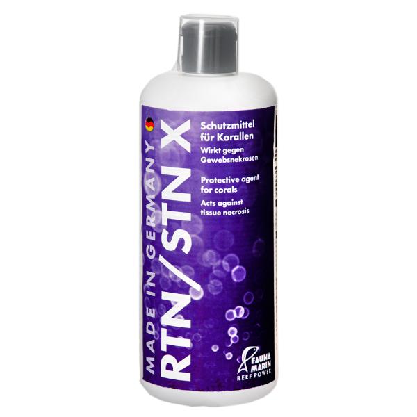 メーカー：ファウナマリン ＦａｕｎａＭａｒｉｎ　ＳＴＮＸ　５００ｍｌ　ＲＴＮ／ＳＴＮ対策　4260119458352　20211202　y21m12　wakaoo　寄生虫　サンゴ組織　菌　きん　ソフトコーラル　イソギンチャク　イボヤギ　ＳＰ...