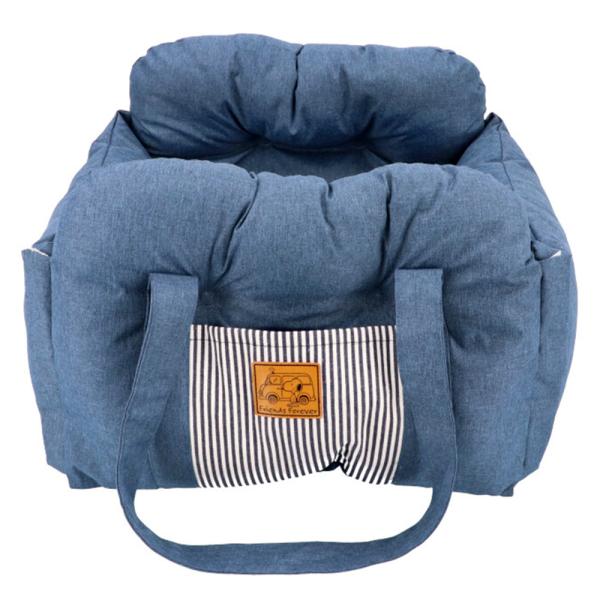 犬 ドライブボックス ペット ドライブ おでかけ カー用品 スヌーピー ドライブベッド SN213-053-001 SN213-053-002 (D)