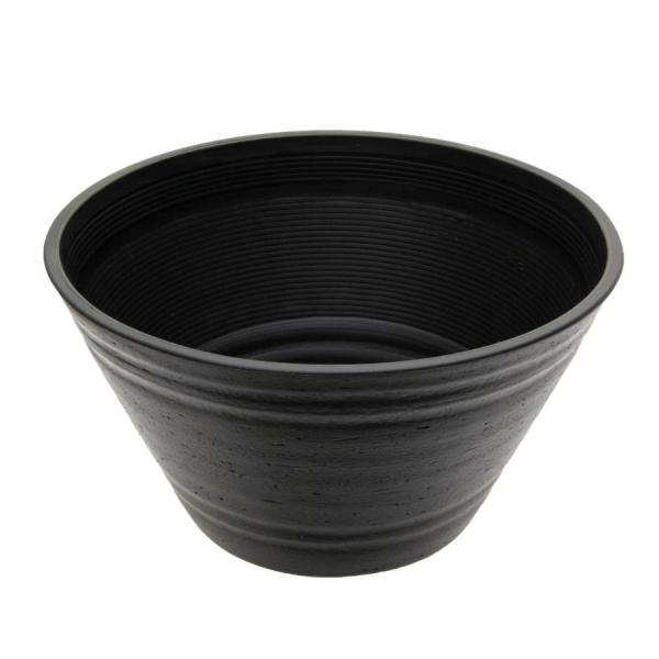 メーカー：コトブキ コトブキ工芸　kotobuki　暮らしにメダカ　メダカの円水鉢　黒　直径２７　4972814436763　20220315　ｙ22ｍ03　ytks　アクアリウム　アクアリウム用品　メダカ用　めだか　飼育　鉢　円　くろ　丈...