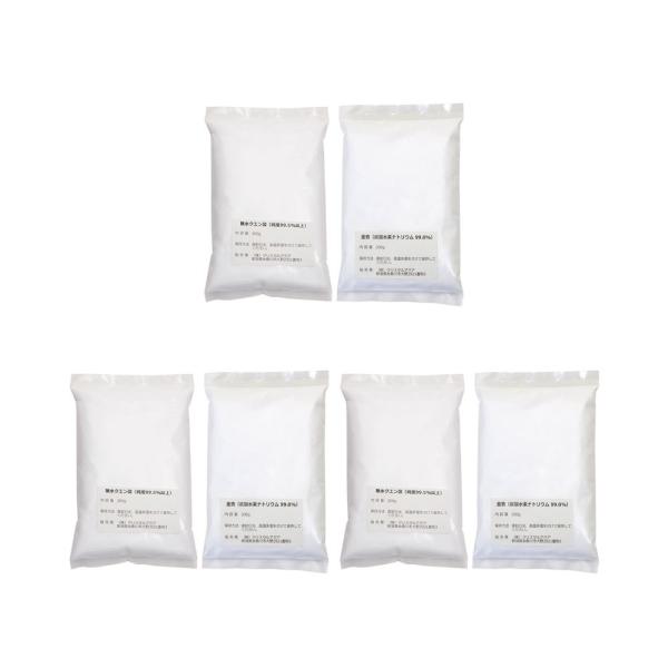 メーカー：クリスタルアクア _aqua　クリスタルアクア　化学反応式ＣＯ２　ジェネレーター用　重曹　２００ｇ　クエン酸　セット　ｋｓｚｋ　アクアリウム用品　ＣＯ２　二酸化炭素　水草育成　ネイチャーアクアリウム　水草レイアウト　交換パーツ　交...