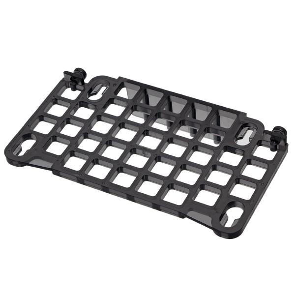 メーカー：Ｃｈｏｉｃｅ チョイス　フラグプレート　スモーク　単品　フラグサンゴ　ラック　4573105070781　20220204　y22m02　mura　スリーウェイ　3ウェイ　プラグ　フラグ台　プラグ台　プラグテーブル　フラグテーブル...