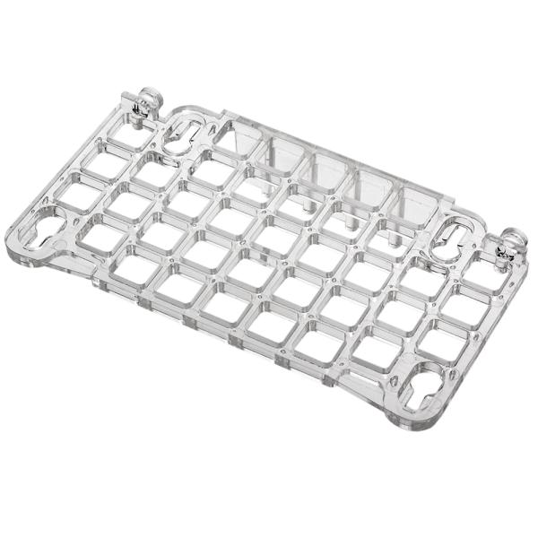 メーカー：Ｃｈｏｉｃｅ チョイス　フラグプレート　クリアー　単品　フラグサンゴ　ラック　4573105070798　20220204　y22m02　mura　スリーウェイ　3ウェイ　プラグ　フラグ台　プラグ台　プラグテーブル　フラグテーブル...