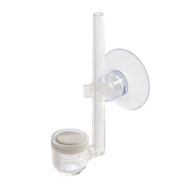 メーカー：(株)リーフ Leaf Corp line250910p510aqua　ＣＯ２拡散器　クリアアクリルディフューザーＳ　4589498993019　アクアリウム用品　アクア用品　ＣＯ２機器　拡散器　ミキサー　ディフューザー　ＣＯ２　...