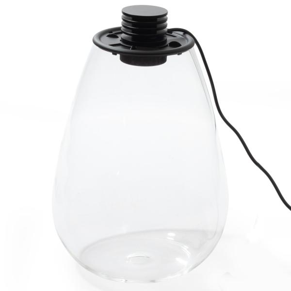 メーカー：(株)リーフ Leaf Corp テラリウムボトル　ＵＦＯ　ドロップ　Ｓサイズ　テラリウム　パルダリウム　苔　4589498993033　アクアリウム用品　テラリウム　テラリウム用品　テラリウム水槽　園芸用品　ガーデニング　ガーデ...