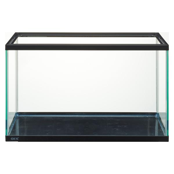 水槽　W＝60cm ジェックス GEX マリーナ幅60cm水槽SLIM MR600BKS-N ガラス水槽