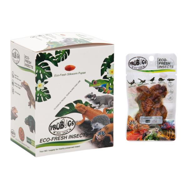 メーカー：(株)リーフ Leaf Corp hwlist　naisyoku_syukei　mv_pbgs　ＰＲＯＢＵＧＳ　ＥＣＯ-ＦＲＥＳＨ　ＩＮＳＥＣＴ　ＧＲＡＳＳＨＯＰＰＥＲ　グラスホッパー　保鮮虫　真空生昆虫　プロバグズ　probug...