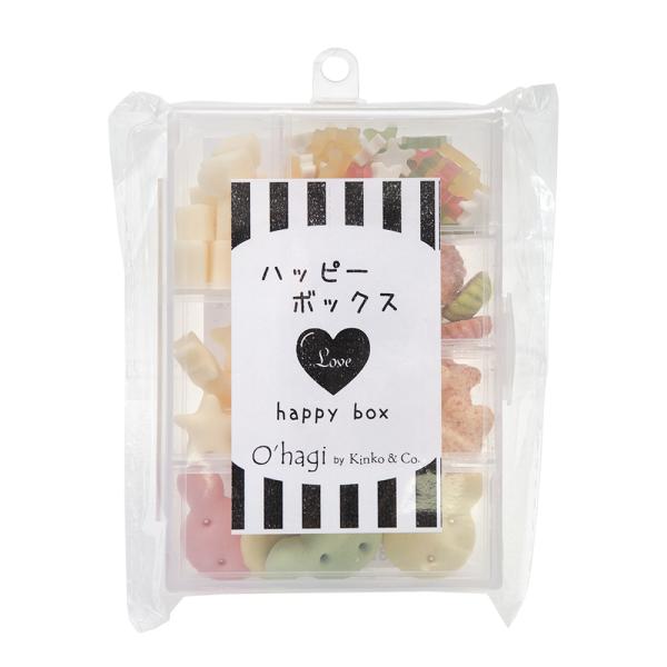オハギ O'hagi 小動物たちのフード＆おやつ ハッピーボックス