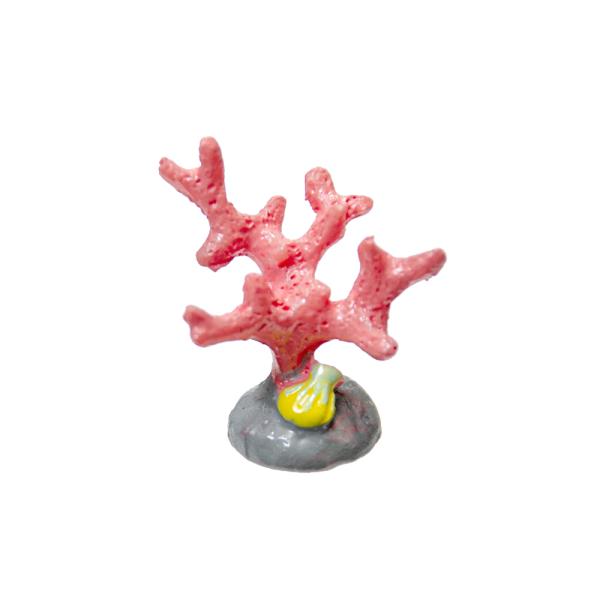 ノーティー　ミニマスコット　サンゴ　4988441843737　20220307　y22m03　mura　アクアリウム　アクアテラリウム　パルダリウム　人形　マスコット　オブジェ　ミニフィギュア　フィギュア　レイアウト　園芸　ガーデニング　...