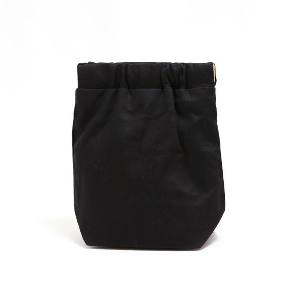 メーカー：(株)リーフ Leaf Corp 臭ワンポーチ　ブラック　犬　イヌ　dog　犬用品　散歩　ウンチ袋　マナーポーチ　マナー袋　消臭　防臭　消臭ポーチ　hwlist　ハンドメイド　20220729　y22m07　MI　hwhmlist...