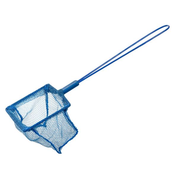 メーカー：カミハタ カミハタ　スーパーカラーネット　Ｍ　粗目　4971664947115　20220308　ｙ22ｍ03　ytks　アクアリウム　アクアリウム用品　網　ネット　淡水　海水　観賞魚用　耐久性アップ　ねじれ防止