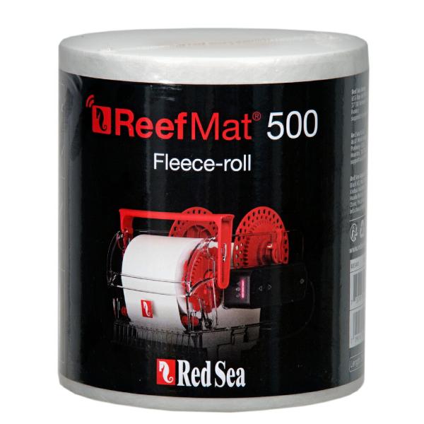 メーカー：レッドシー レッドシー　ＲｅｅｆＭａｔ　５００用　フリースロール　２８ｍ　7290116399461　20220719　ｙ22ｍ07　mura　海水用品　フィルター　外部フィルター　フリースマット交換システム　海水水槽　海水用　ろ...