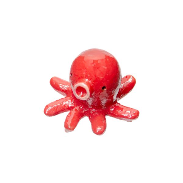 メーカー：丸和貿易 ノーティー　ミニマスコット　タコ　4988441843546　20220819　y22m08　Y.K.　アクアリウム　アクアテラリウム　パルダリウム　人形　マスコット　オブジェ　ミニフィギュア　フィギュア　レイアウト　園...