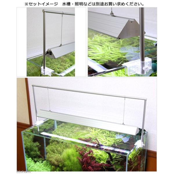アクロ オリジナルｌｅｄ ｔｒｉａｎｇｌｅ用ライトスタンド ９０ｃｍ水槽用 Buyee Buyee Japanese Proxy Service Buy From Japan Bot Online