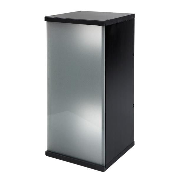 Leaf Corp アクロ キャビネット 3030 ブラック サンドブラスト