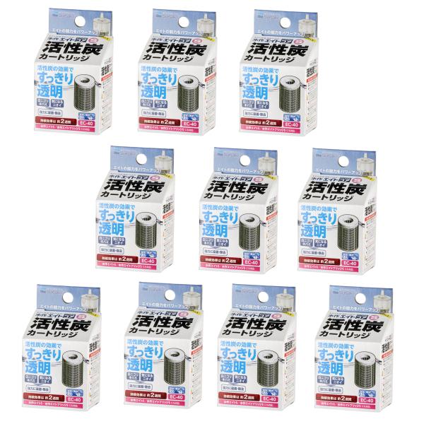 メーカー：水作 incsishineics　水作エイト　コア　Ｓ用　活性炭カートリッジ　4974105100407　20220524　ｙ22ｍ05　ytks　アクアリウム　アクアリウム用品　水槽用水中フィルター　水中フィルター　水中　フィル...