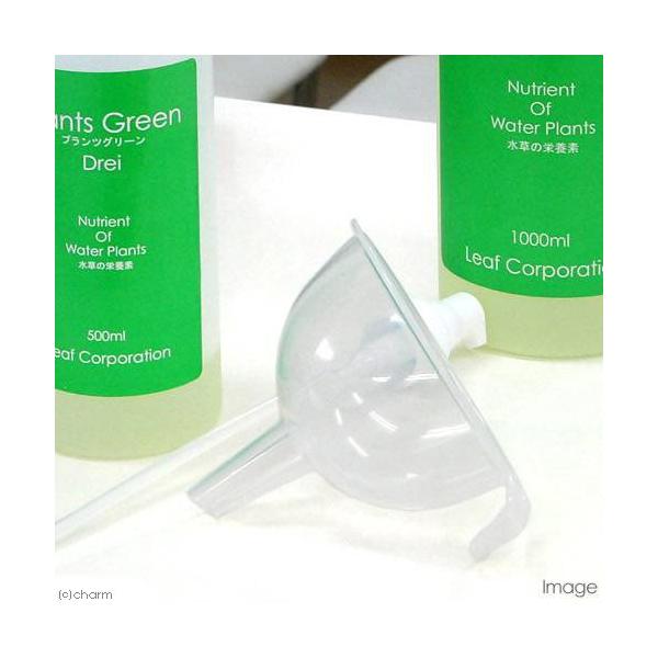 アクアリウム用品　_daily　_gardening　アクア用品　メンテナンス用品　霧吹き／ロート　ロート　小　クリア　１０ｃｍ　メンテナンス２　水槽　器具　熱帯魚・エビ他　海水　_aqua　4955959128519　20160131　Ｋ...