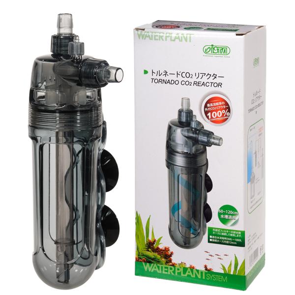 メーカー：ＡＺＯＯ アクアリウム用品　アズー　トルネード　ＣＯ２リアクター　ＡＺＯＯ　リアクター　水草　育成　ＣＯ２添加　ＣＯ２システム　外付け式　溶解度　ネイチャーアクアリウム　二酸化炭素　アクア用品　水草水槽　ＴＲＮＡＤＯ　ＣＯ２　ＲＥ...