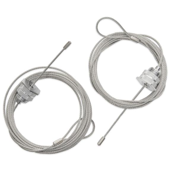 メーカー：アクロ frditem_hidden　専用パーツ　アクロ　ＴＲＩＡＮＧＬＥ　ＬＥＤ用ワイヤー　金具　２００ｃｍ　2250002758647　20220818　ｙ22ｍ08　Y.K.　交換パーツ　交換用パーツ　設置　リフト式　アクア...