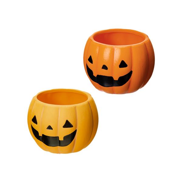 メーカー：ケーイーアイ 鉢カバー　鉢　植木鉢　ガーデニング用品　パンプキンポット　Ｓ　２号用　色おまかせ　4530254001073　20220805　ｙ22ｍ08　mura　ガーデニング　鉢植え　ポット　園芸　園芸用品　園芸資材　花　緑　...