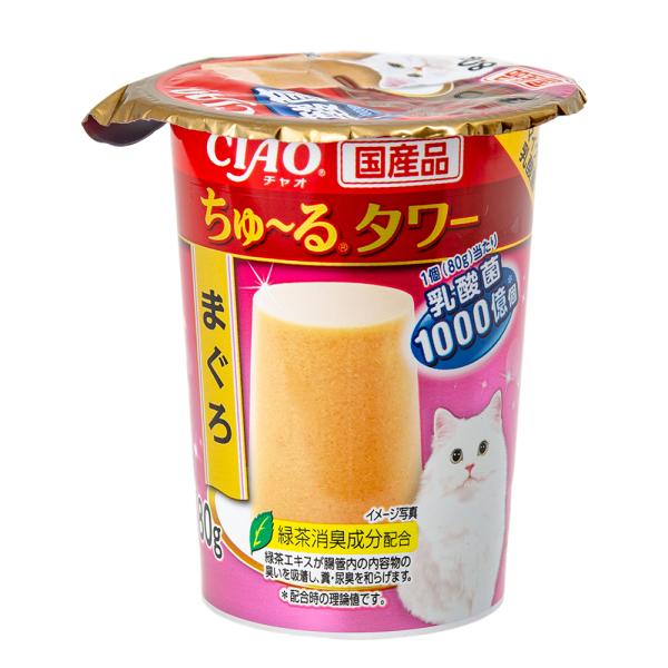 INABA ちゅ〜る いなば CIAO チャオ ちゅ〜るタワー まぐろ INABA ちゅ〜る いなば CIAO チャオ ちゅ〜るタワー まぐろ