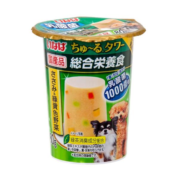 チュール 緑 ドッグフードの人気商品 通販 価格比較 価格 Com