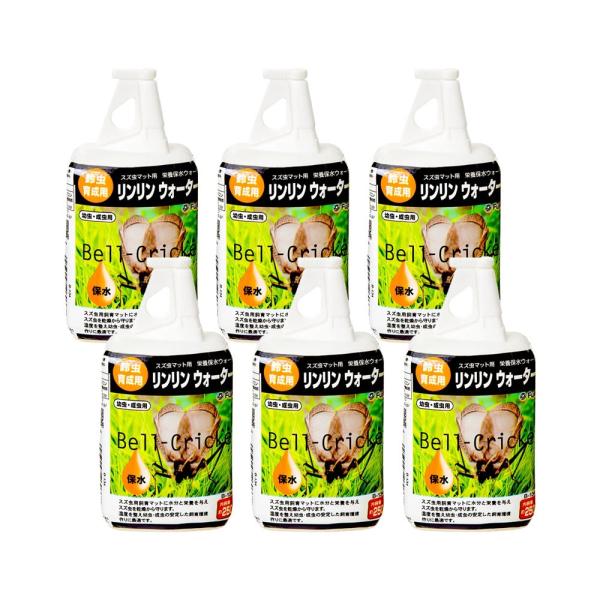 メーカー：フジコン フジコン　リンリンウォーター　Ｌ　4977097260371　ＧＢＮＭ　昆虫　飼育用品　鈴虫　すず虫　すずむし　栄養　保水　ウォーター　栄養保水剤　Ｆｕｊｉｋｏｎ　鳴き虫専用　その他　鳴き虫　鳴く虫　鳴虫　ensifer...