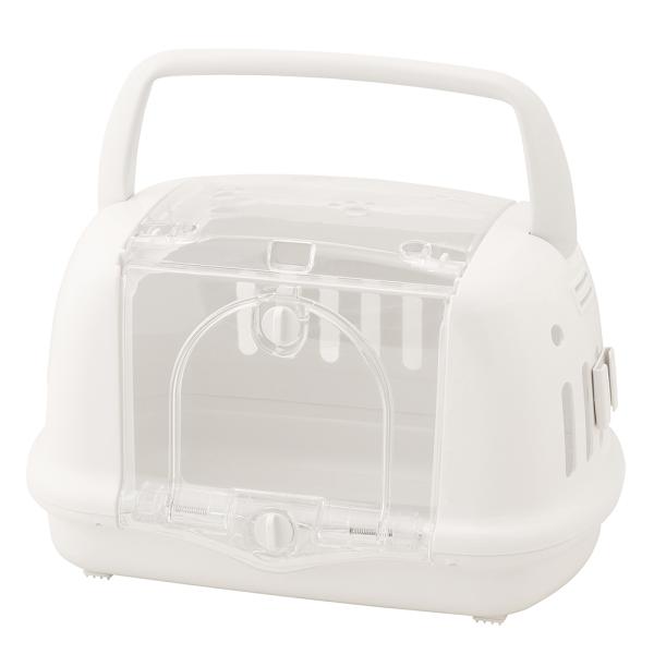 メーカー：アイリスオーヤマ メーカー画像　アイリスオーヤマ　ペットハウス＆キャリー　Ｐ−ＨＣ４８０　アイボリー　犬　猫　キャリー　4967576593625　20220823　ｙ22ｍ08　mura　ペット　犬用　犬用品　いぬ　ドッグ　小型...