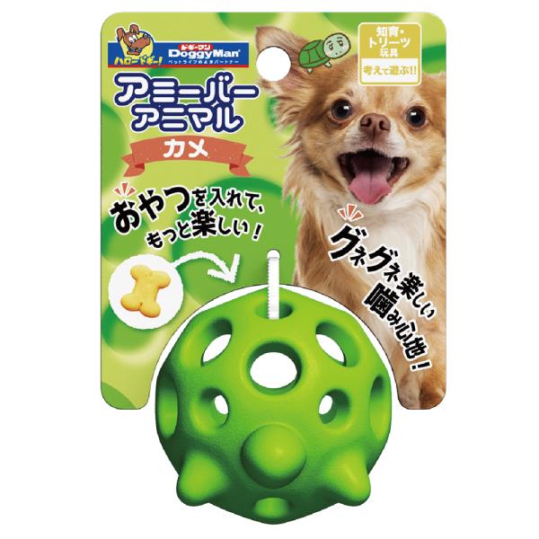 他サイト： ドギーマン　アミーバーアニマル　カメの商品画像
