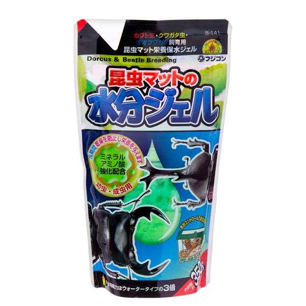 メーカー：フジコン フジコン　昆虫マットの水分ジェル　350g　4977097260067　20220905　y22m09　mikari　Fujikon　バイオ昆虫保水　バイオ　水分補給　昆虫　虫　マット　飼育用品　ダニ　ハエ対策　昆虫用品...