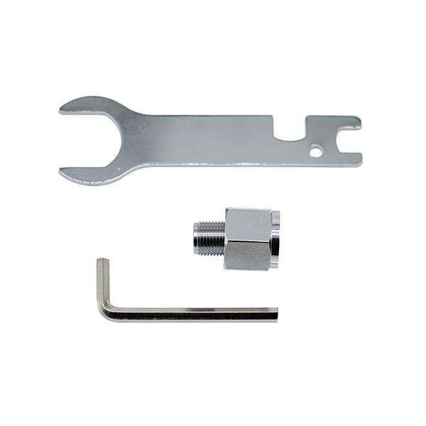 メーカー：クリスタルアクア クリスタルアクア　ＣＯ２レギュレーター　ＳＳ−１ＧＲ０２ＡＢ用　大型ボンベ接続アダプター　2250002826568　20221011　ｙ22ｍ10　mura　アクアリウム　アクア用品　アクアリウム用品　ＣＯ２機...