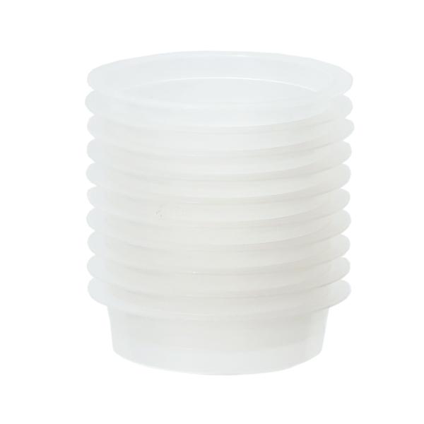 リーフコーポレーション　リーフコーポ　リーフ　ＬＥＡＦ　Corp　usa_se　_animal　小動物　鳥　用品　食べやすい　低い　高さ　フード皿　食器　餌　エサ　フードボウル　餌入れ　餌皿　使い捨て　衛生的　モモンガ　リス　シマリス　フク...