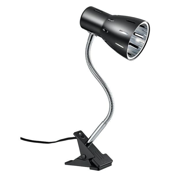 メーカー：ヤザワコーポレーショ frditem_hidden　Ｅ２６電球なし　フレキシブルクリップライト　ブラック　Ｅ２６　〜６０Ｗ　4966307381951　20221219　ｙ22ｍ12　mura　アクア用品　アクアリウム用品　アクア...