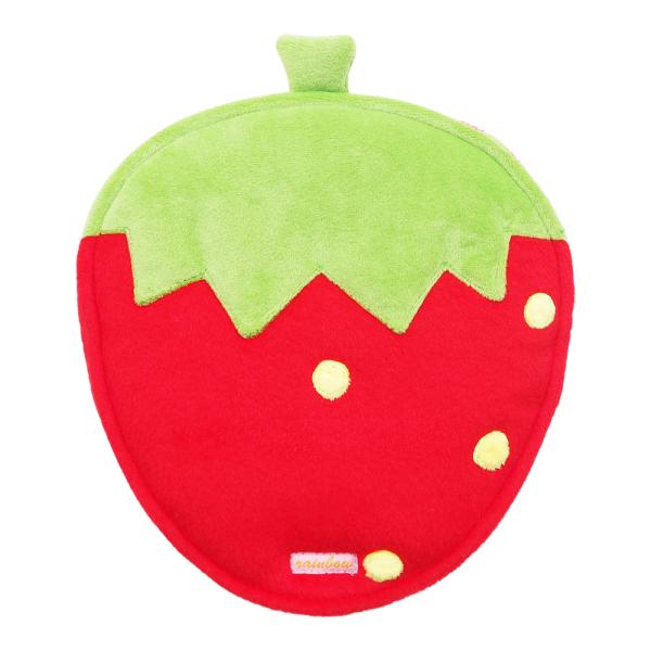 メーカー：Rainbow bnr_rainbowanimal　レインボー　いちごのおふとん　4589462730220　20221024　y22m10　mura　小動物用品　うさぎ　兎　モルモット　ハリネズミ　デグー　チンチラ　おもちゃ　マ...