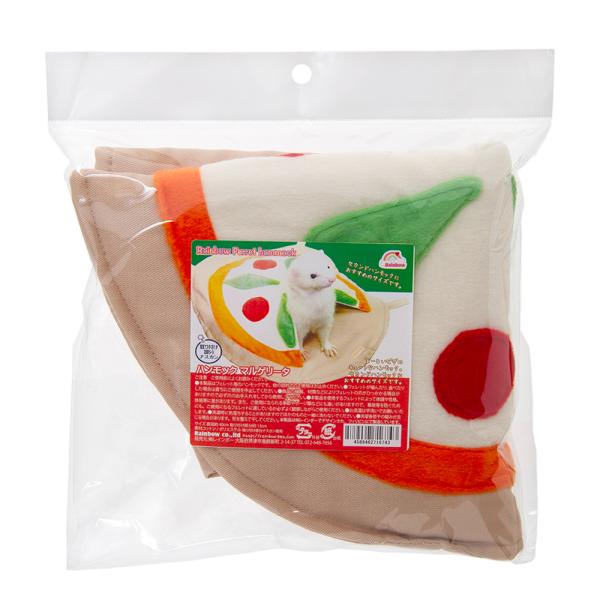 レインボー　ハンモックマルゲリータ　ベッド　フェレット　ナスカン付