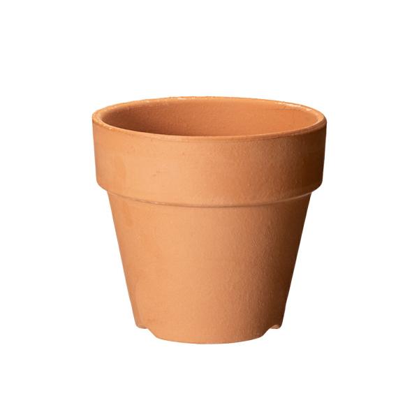 素焼き鉢　３．５号　山野草　多肉植物　植木鉢　4941518850199　20221107　ｙ22ｍ11　mura　ガーデニング　ガーデニング用品　園芸　園芸用品　鉢　鉢植え　ポット　素焼鉢　テラコッタ　観葉植物　サボテン　鹿沼興産