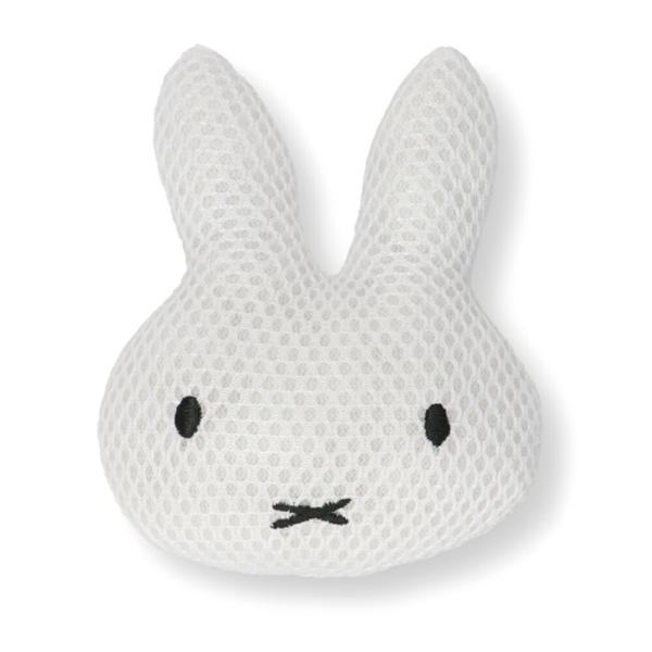 ｍｉｆｆｙ　ミッフィー　メッシュトイ　ホワイト