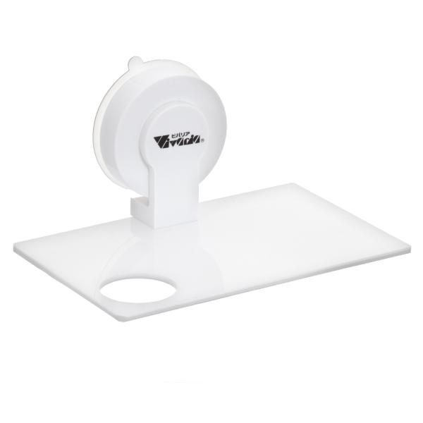 メーカー：ビバリア ビバリア　ピタッとプレート　4582443491189　20230104　y23m01　mura　爬虫類・両生類　ペット用品　レイアウト用品　_kame　_hachu　爬虫類　両生類　日光浴　ヤモリ　イモリ　フクロモモン...