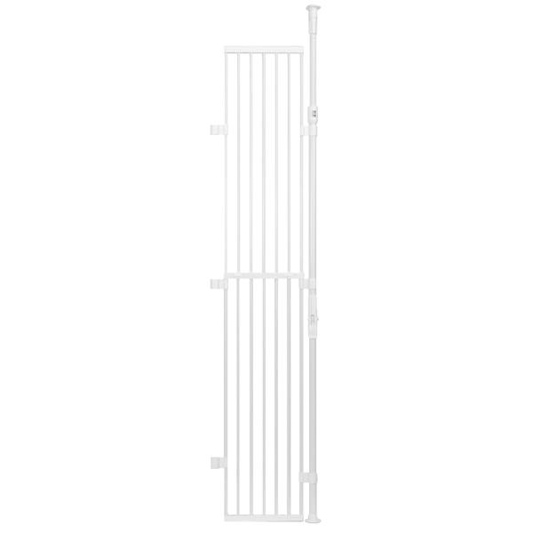 メーカー：ペットセレクト メーカー画像　_neko　日本育児　ねこの脱走防止フェンス　のぼれんニャン用拡張パネル4955303532504　1400021001　のぼれんニャン　Ｐｌｕｓドア　猫用品　猫　ネコ　キャット　脱走防止　脱走　いた...