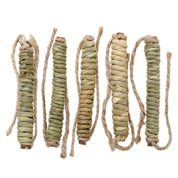 メーカー：ハイペット line250910p510anim　ハイペット　住処ｓｕｍｉ−ＣＡ　ロールスティック　グァバの木　５本入　スティック　グアバ　グァバ　木　枝　えだ　かじり木　噛む　噛める　歯　歯の健康　歯のかゆみ　フルーツ　くだもの...