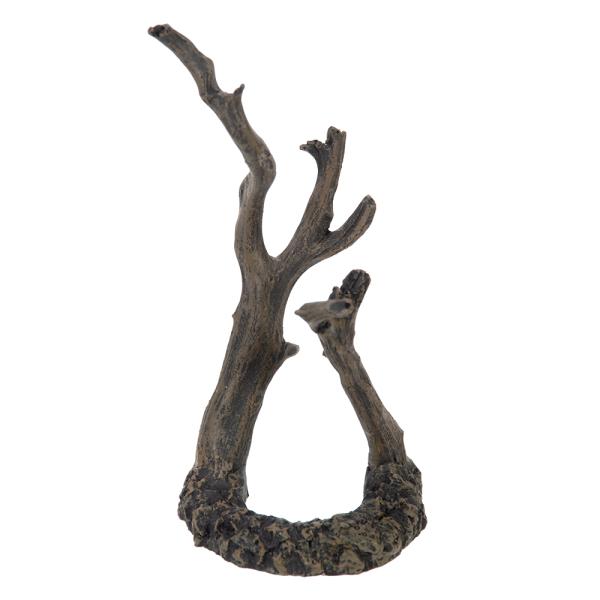 メーカー：ジェックス ＧＥＸ　癒し水景　ボトルウッド　Ｍ　4972547042903　アクアリウム　アクアリウム用品　グラスアクア　ボトリウム　テラリウム　ボトルプランツ　人工水草　レイアウト　アクセサリー　水草　人工　流木　kak　202...