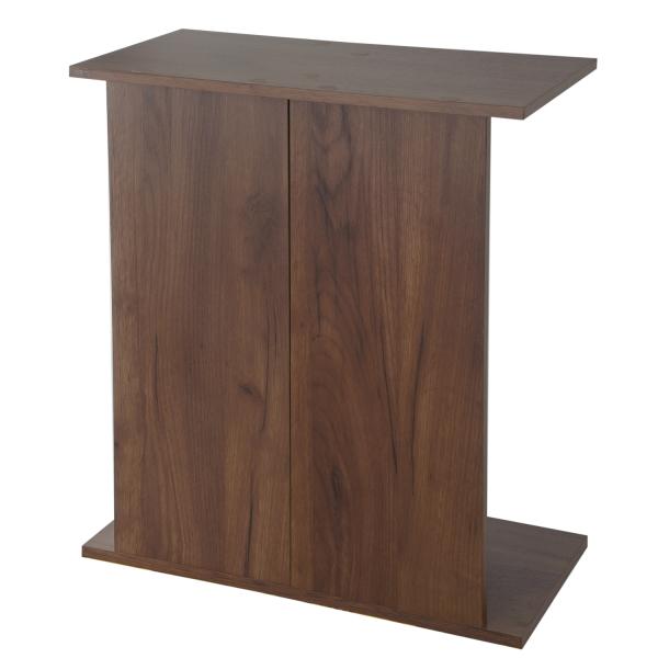 メーカー：ジェックス 水槽台　ＧＥＸ　アクアラック　シェイプ　６００　ＢＲ　4972547042996　アクアリウム　アクアリウム用品　６０ｃｍ　６０ｃｍ水槽　３０ｃｍ　金魚・メダカ・錦鯉・日淡　木製　一人で組み立てられる　組み立て式　ブラ...